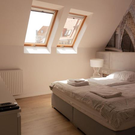 Aramia Apartamenty Szczecin Buitenkant foto