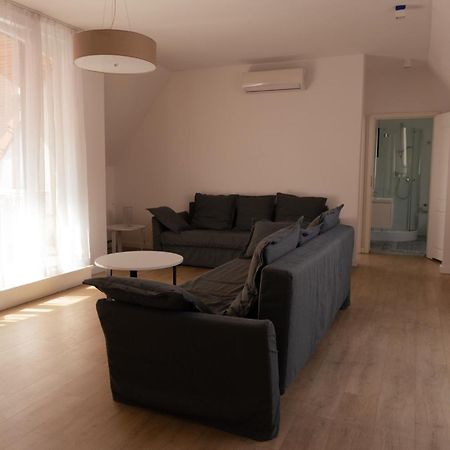 Aramia Apartamenty Szczecin Buitenkant foto