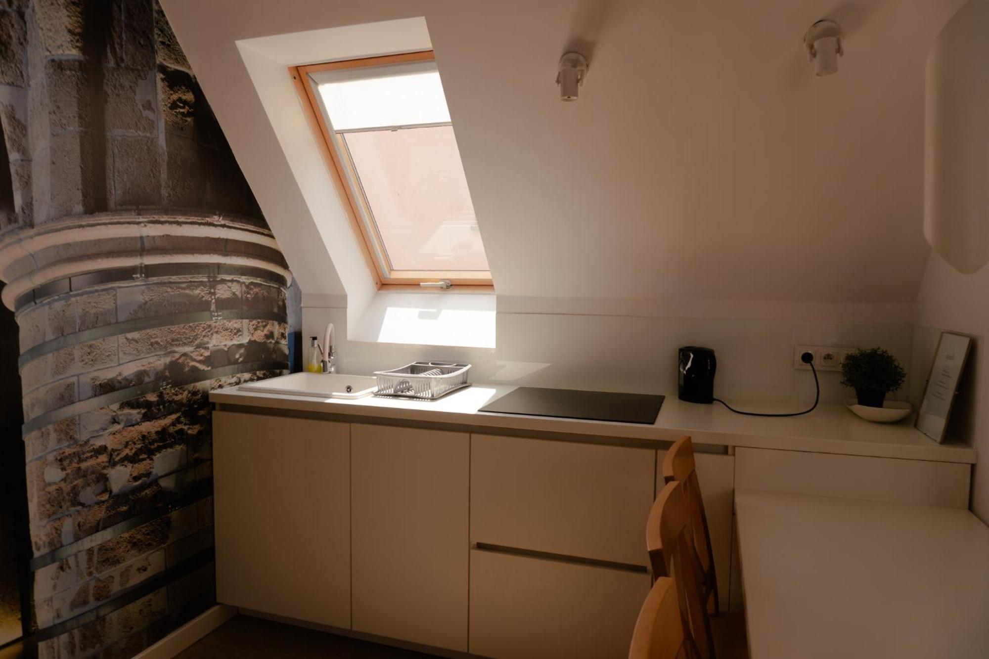 Aramia Apartamenty Szczecin Buitenkant foto