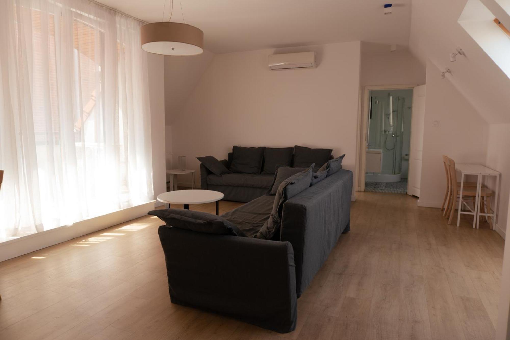 Aramia Apartamenty Szczecin Buitenkant foto