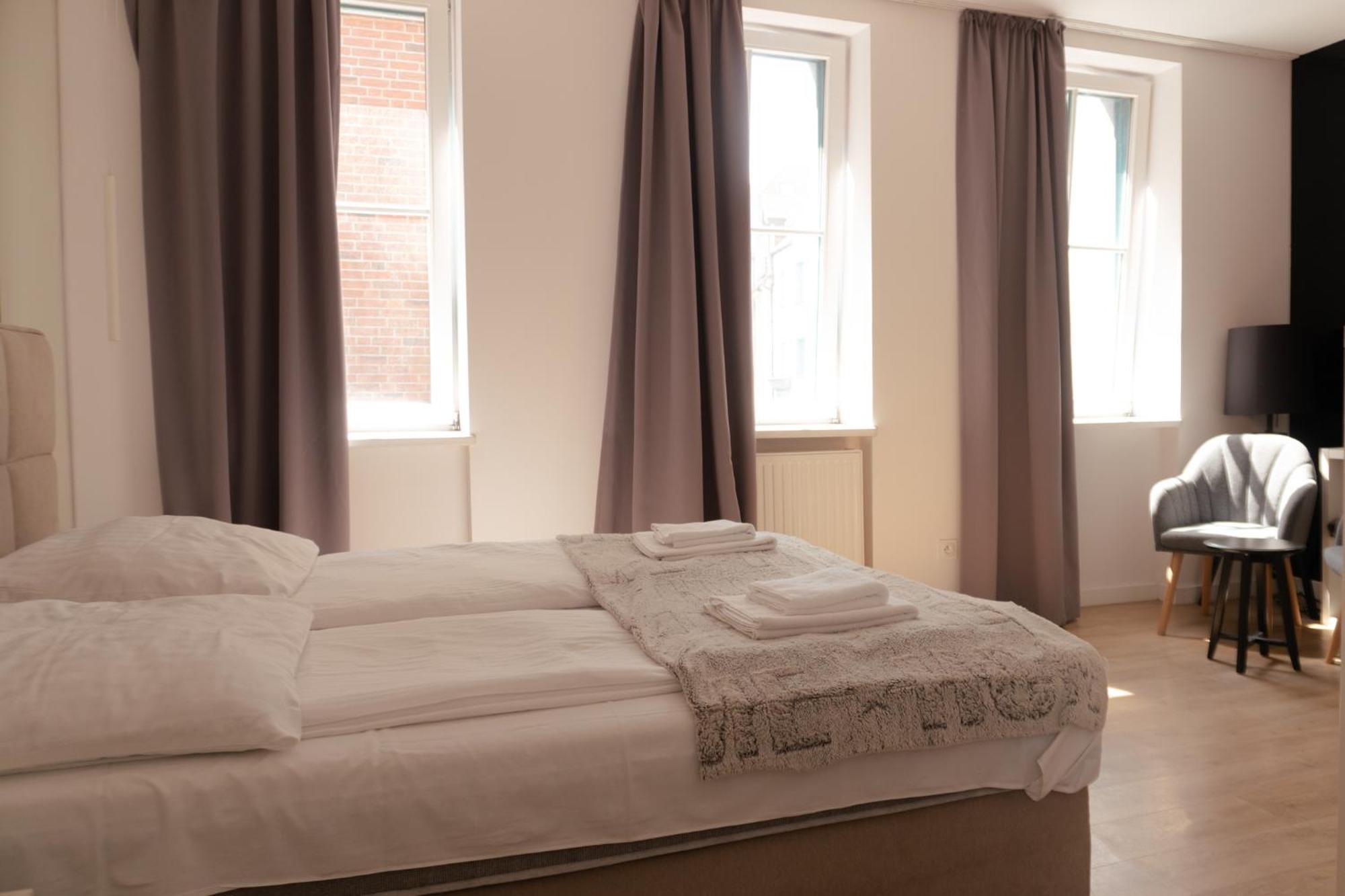 Aramia Apartamenty Szczecin Buitenkant foto