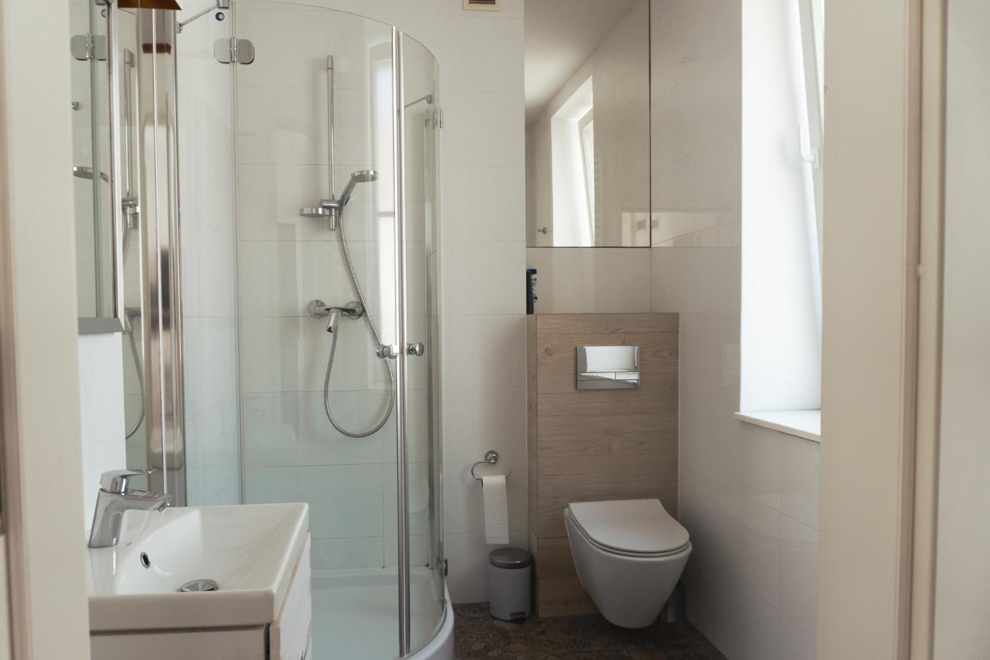 Aramia Apartamenty Szczecin Buitenkant foto