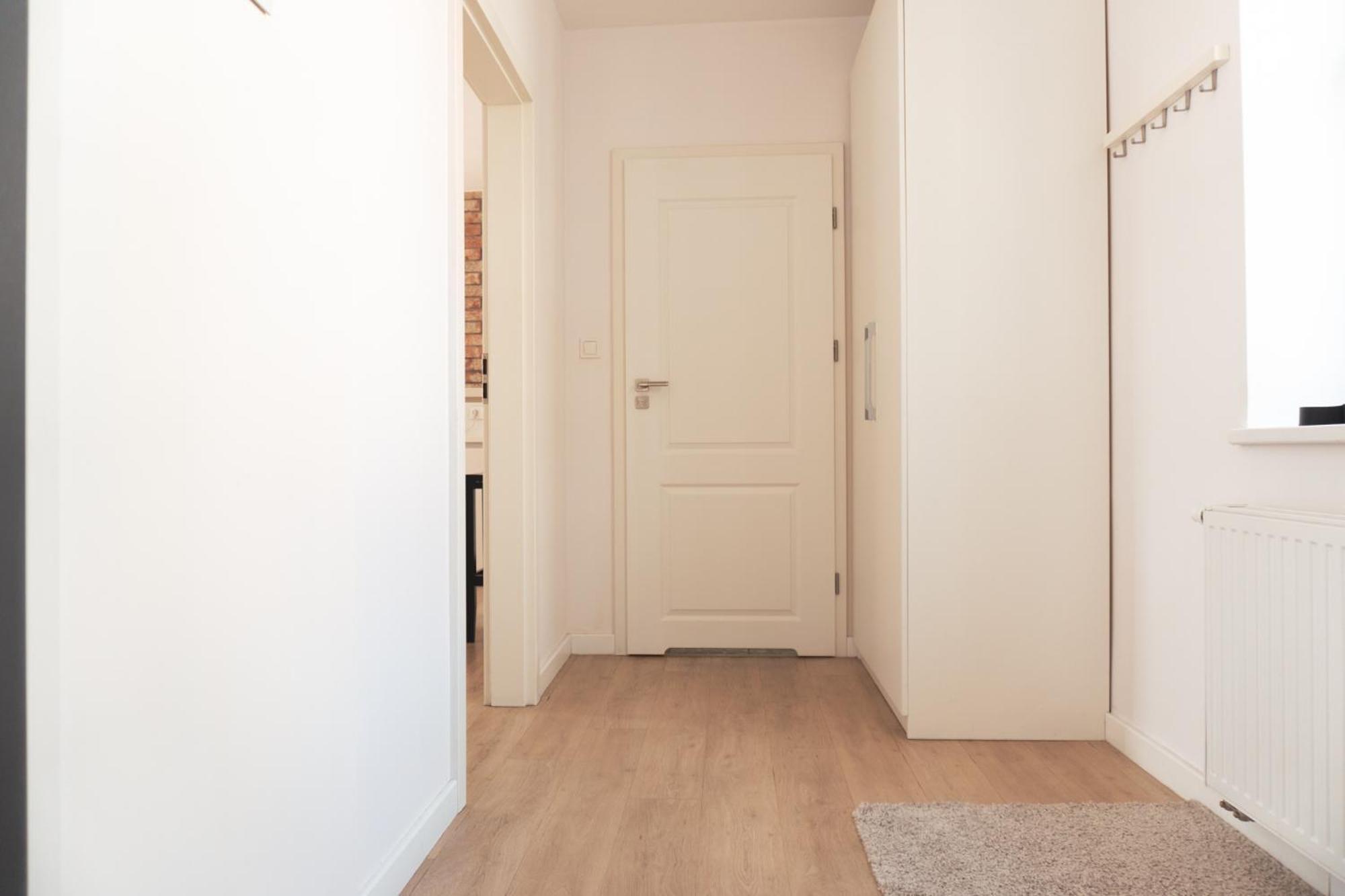 Aramia Apartamenty Szczecin Buitenkant foto