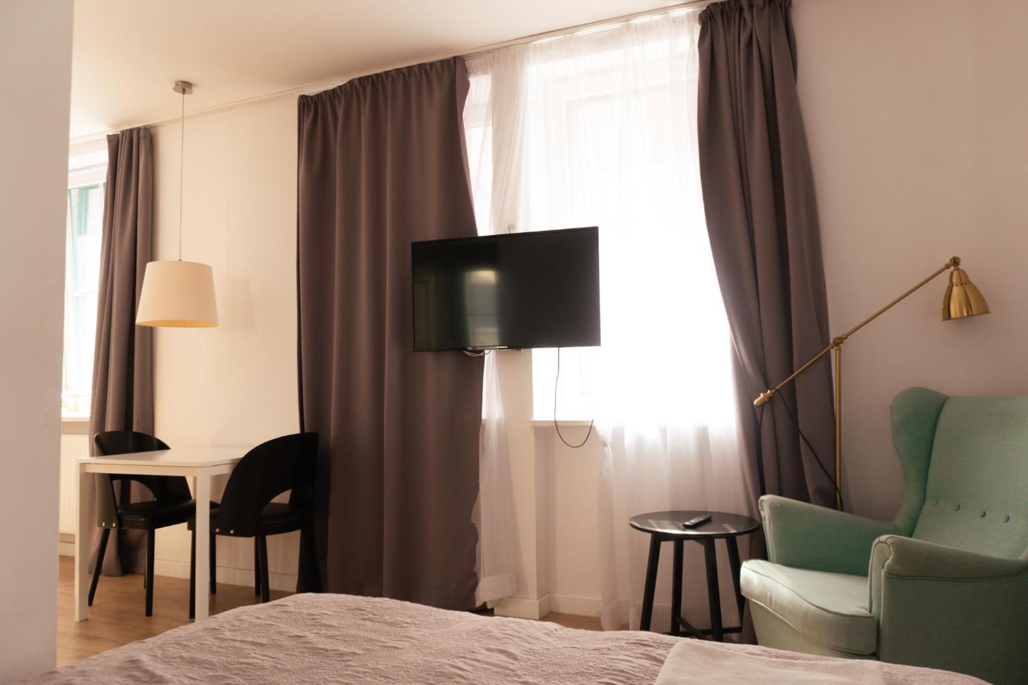 Aramia Apartamenty Szczecin Buitenkant foto