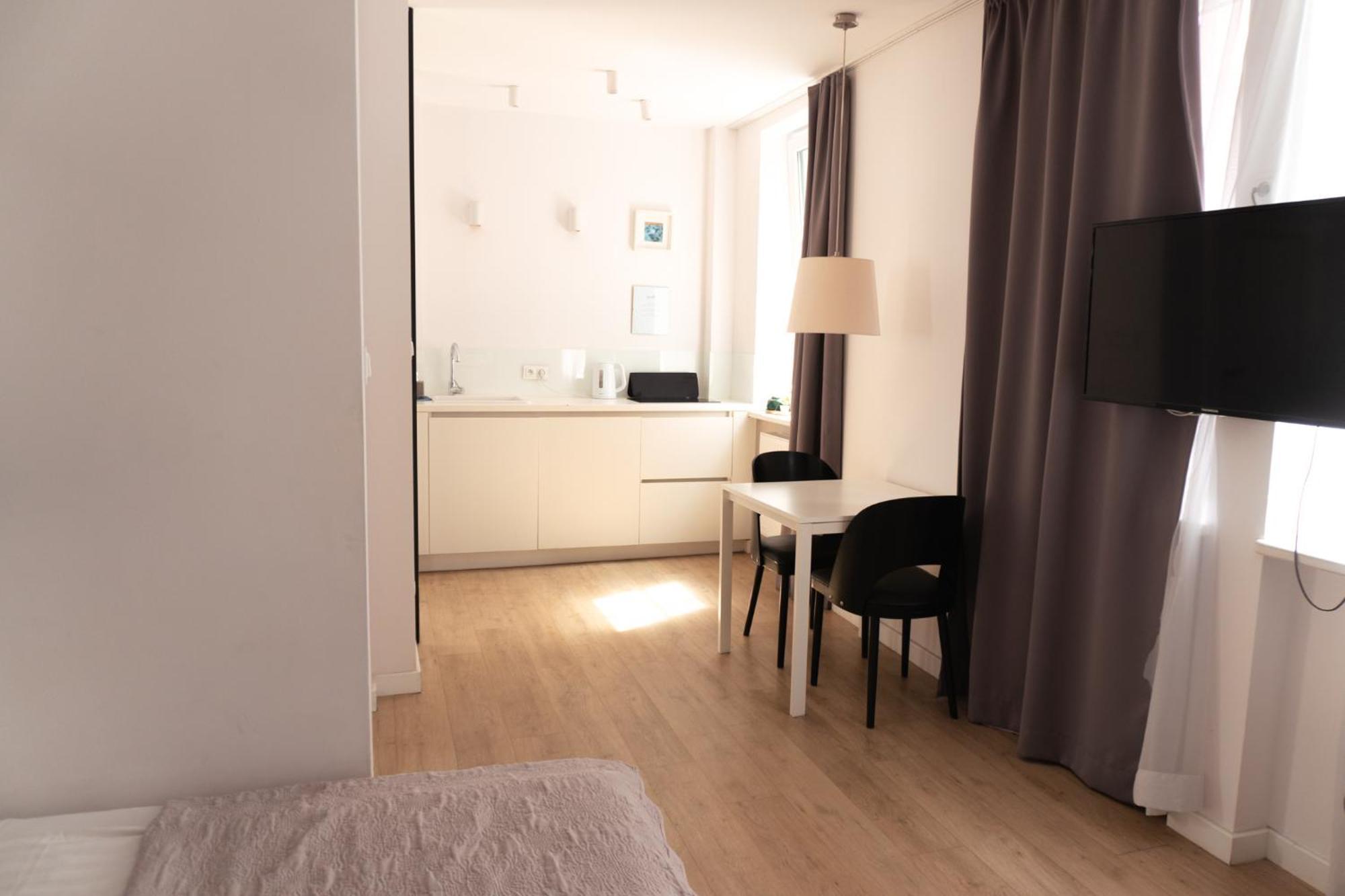Aramia Apartamenty Szczecin Buitenkant foto