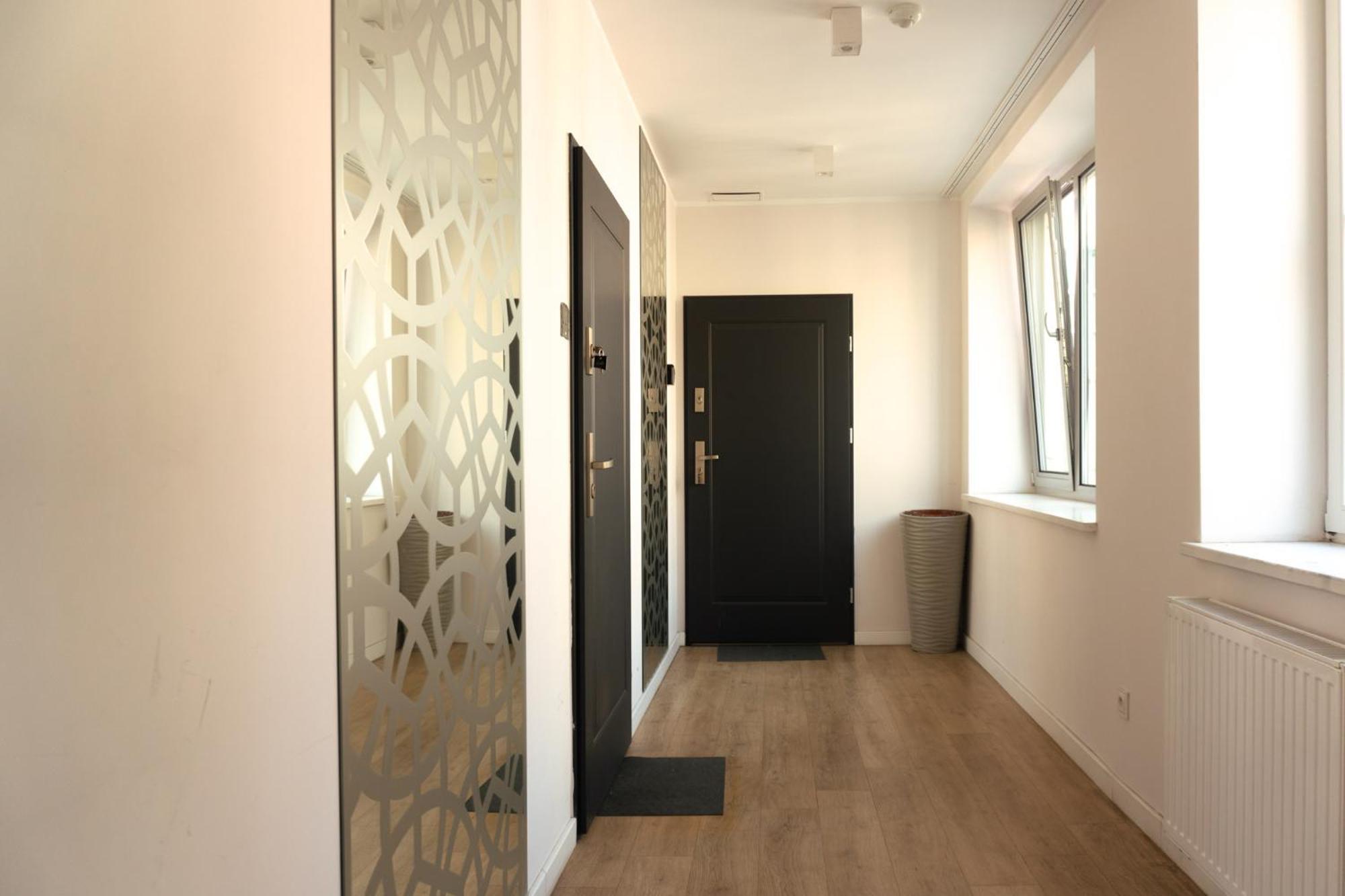 Aramia Apartamenty Szczecin Buitenkant foto