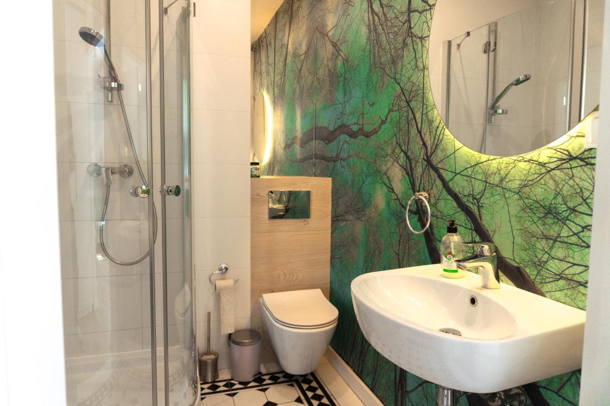 Aramia Apartamenty Szczecin Buitenkant foto