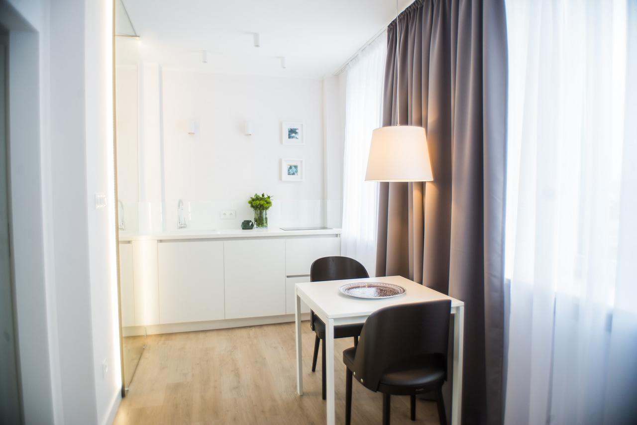 Aramia Apartamenty Szczecin Buitenkant foto