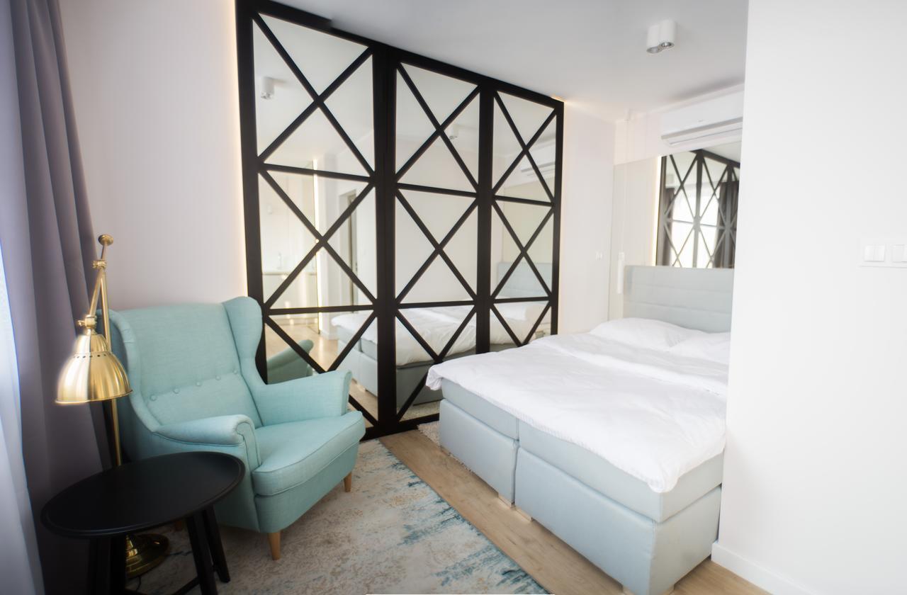 Aramia Apartamenty Szczecin Buitenkant foto